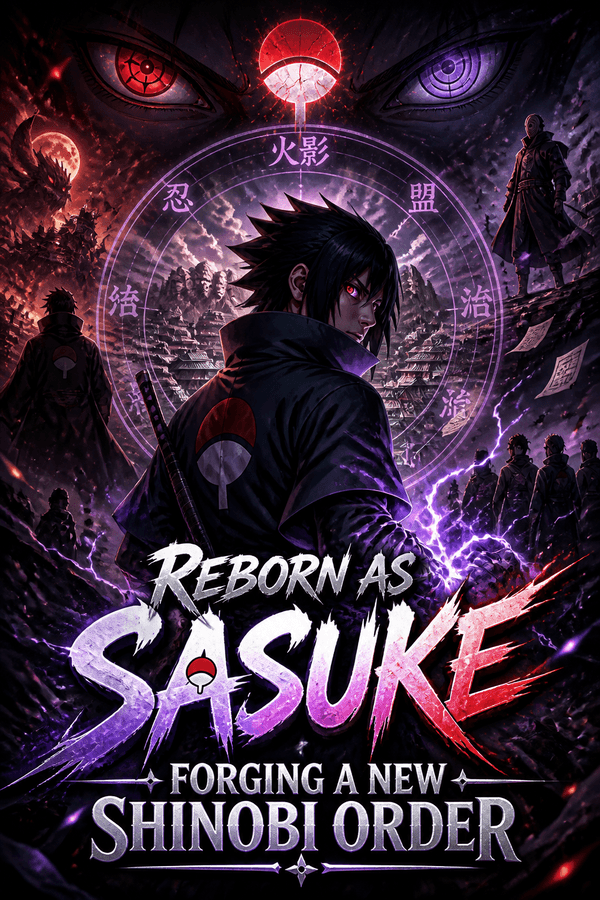 Reborn as Sasuke: Forging a New Shinobi Order