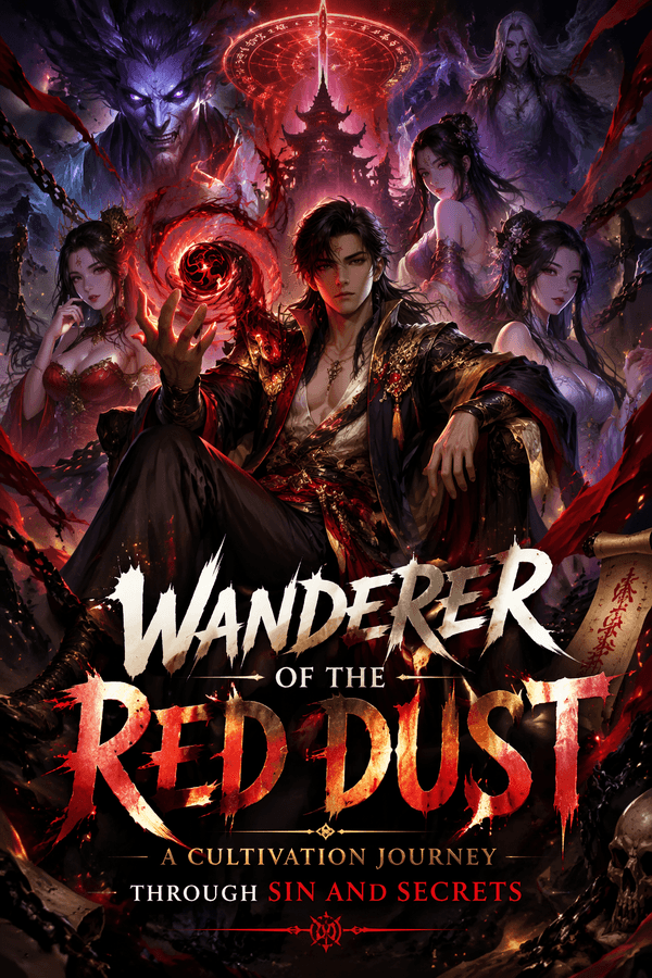 Wanderer of the Red Dust: A Cultivation Journey Through Sin and Secrets