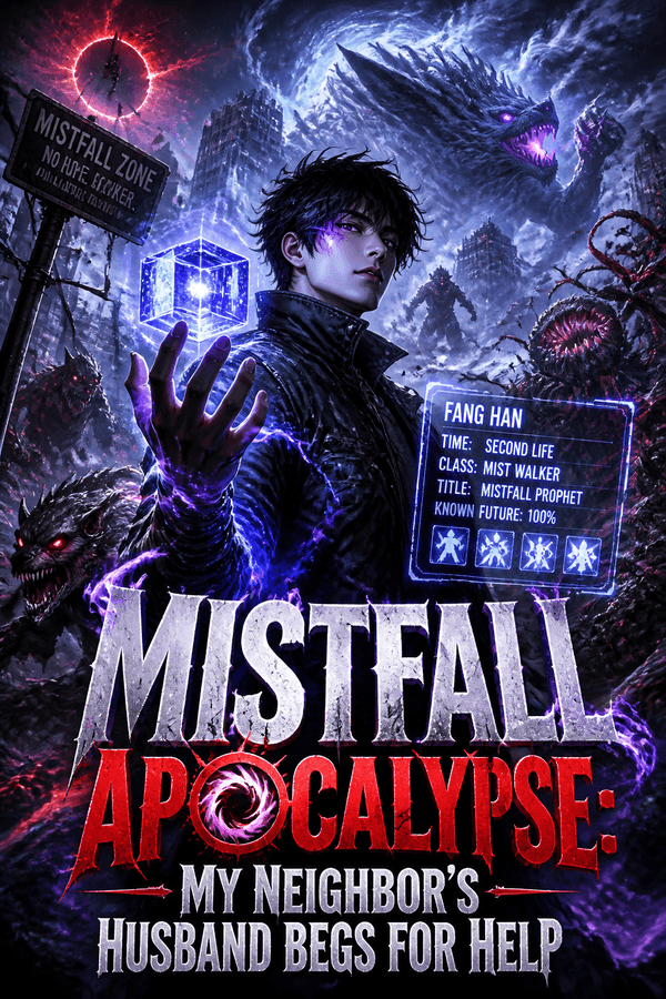 Mistfall Apocalypse: My Neighbor's Husband Begs for Help