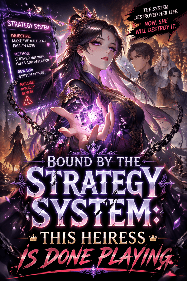 Bound by the Strategy System: This Heiress Is Done Playing