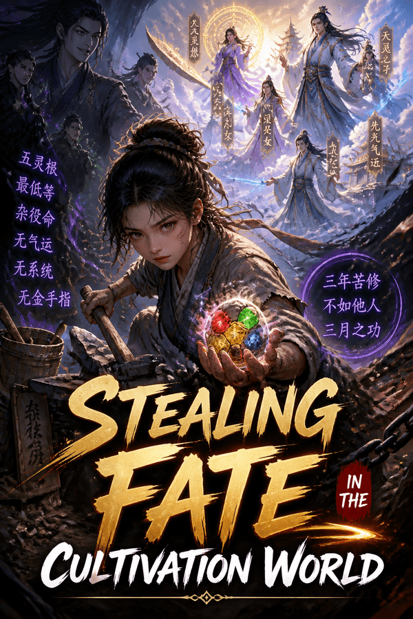 Stealing Fate in the Cultivation World