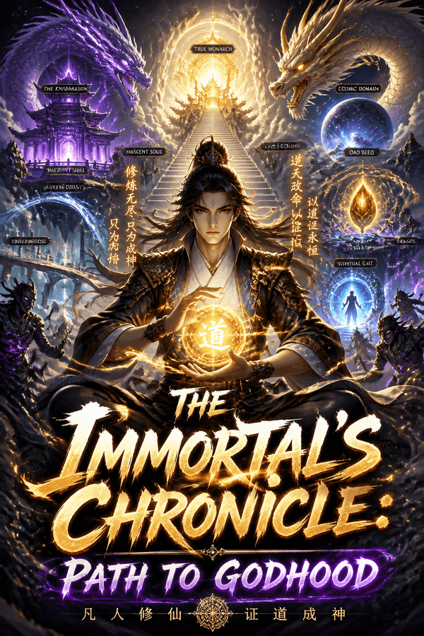 The Immortal's Chronicle: Path to Godhood