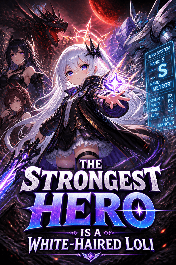 The Strongest Hero Is a White-Haired Loli