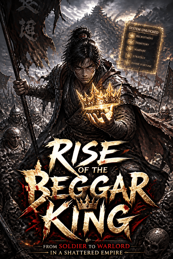 Rise of the Beggar King: From Soldier to Warlord in a Shattered Empire