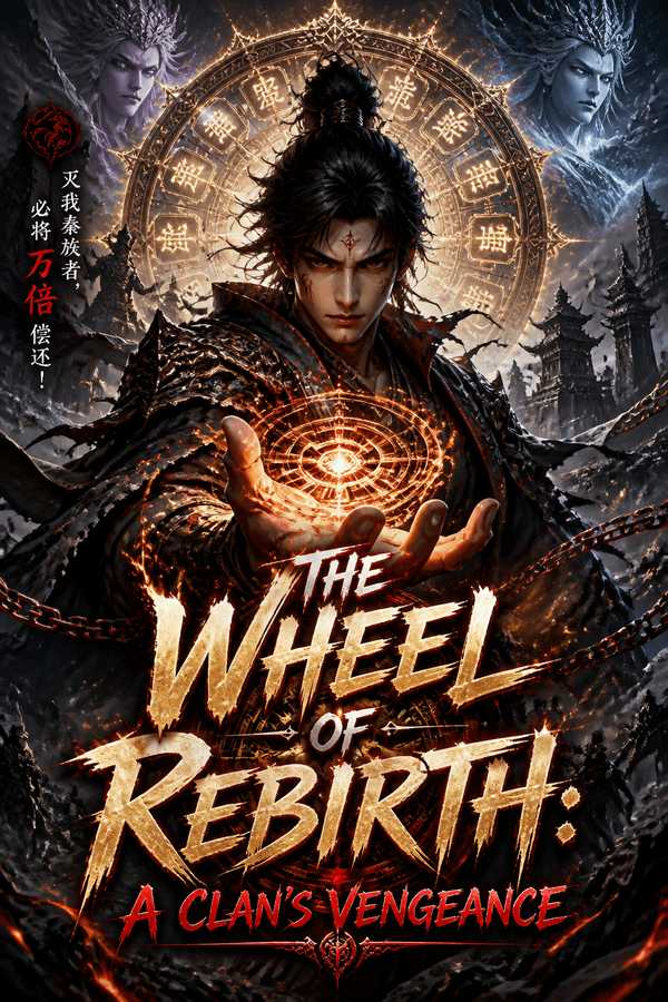 The Wheel of Rebirth: A Clan's Vengeance