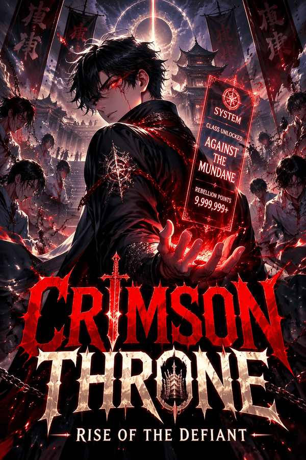 Crimson Throne: Rise of the Defiant