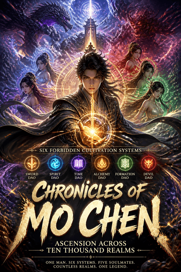 Chronicles of Mo Chen: Ascension Across Ten Thousand Realms