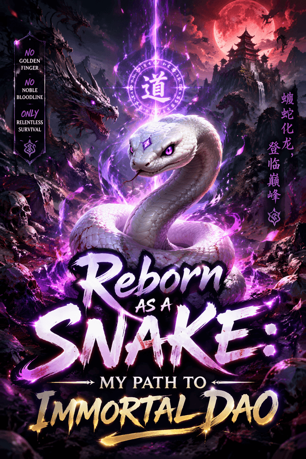 Reborn as a Snake: My Path to Immortal Dao