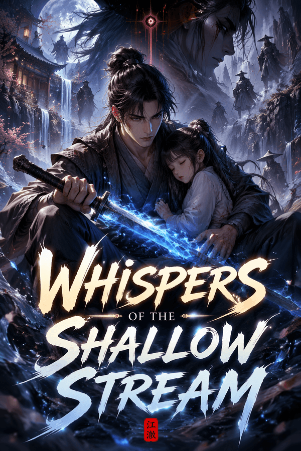 Whispers of the Shallow Stream