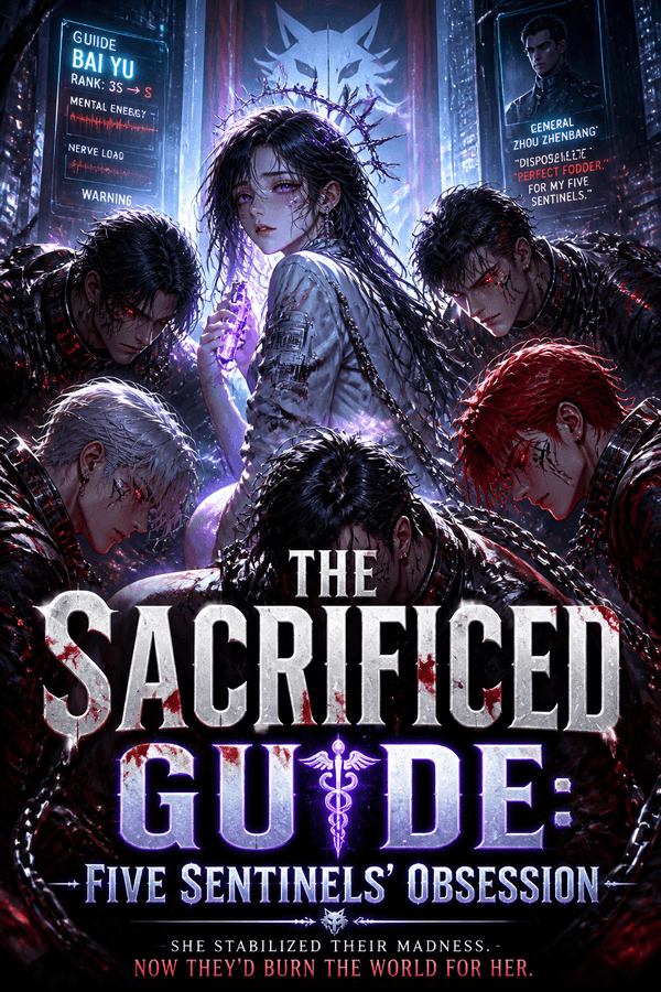 The Sacrificed Guide: Five Sentinels' Obsession