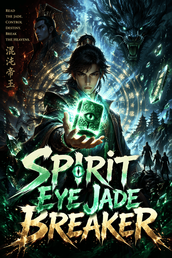 Spirit Eye Jade Breaker