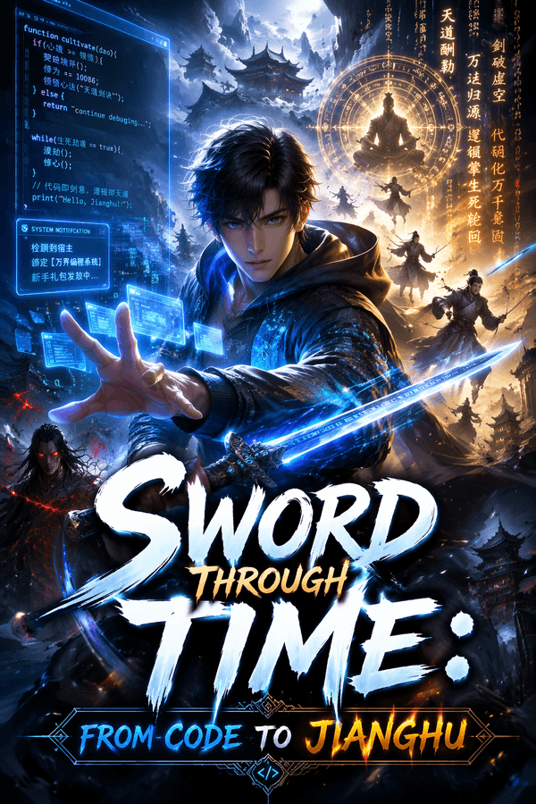 Sword Through Time: From Code to Jianghu