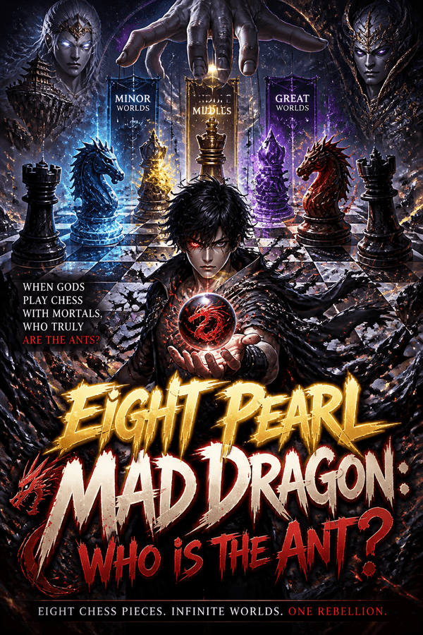 Eight Pearl Mad Dragon: Who Is the Ant?