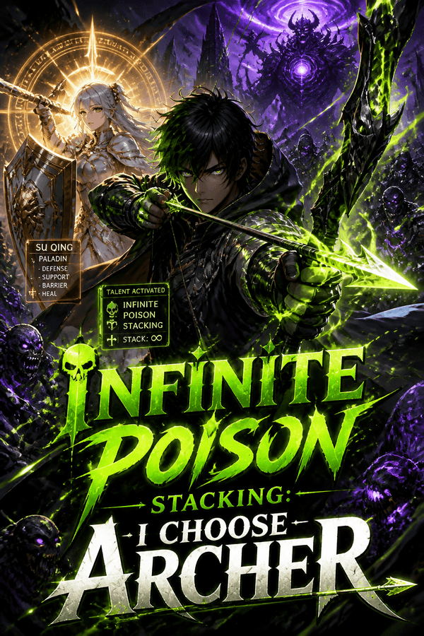 Infinite Poison Stacking: I Choose Archer