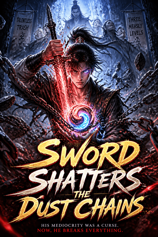 Sword Shatters the Dust Chains