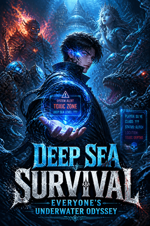 Deep Sea Survival: Everyone's Underwater Odyssey