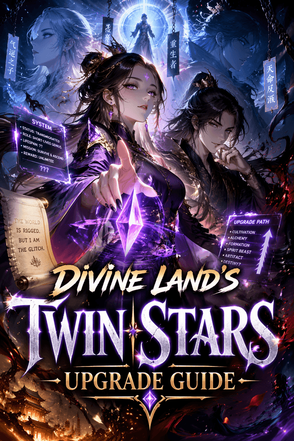 Divine Land's Twin Stars: Upgrade Guide