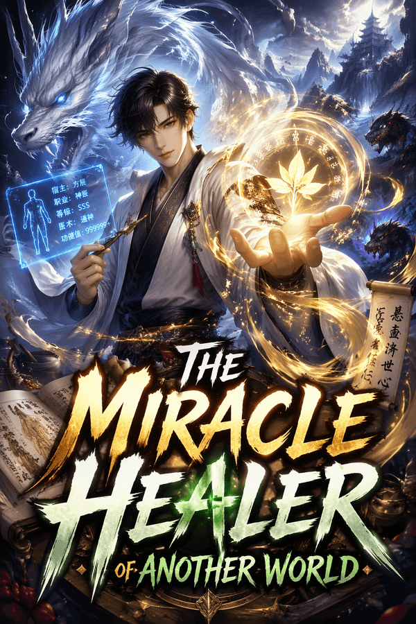 The Miracle Healer of Another World