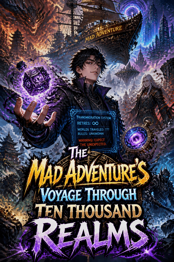 The Mad Adventure's Voyage Through Ten Thousand Realms