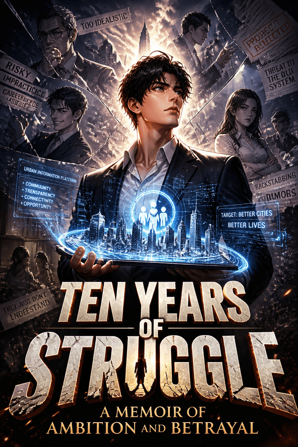 Ten Years of Struggle: A Memoir of Ambition and Betrayal