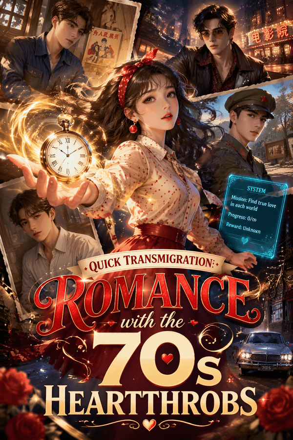 Quick Transmigration: Romance with the 70s Heartthrobs