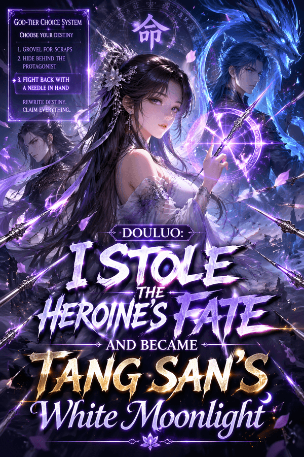 Douluo: I Stole the Heroine's Fate and Became Tang San's White Moonlight
