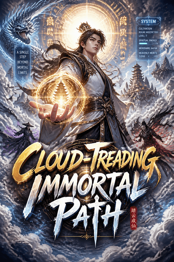 Cloud-Treading Immortal Path