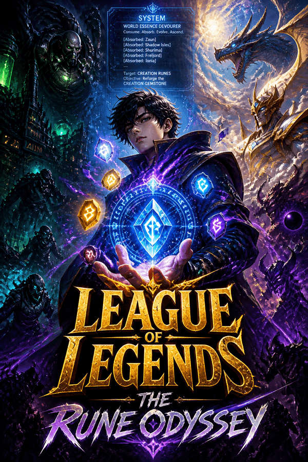 League of Legends: The Rune Odyssey