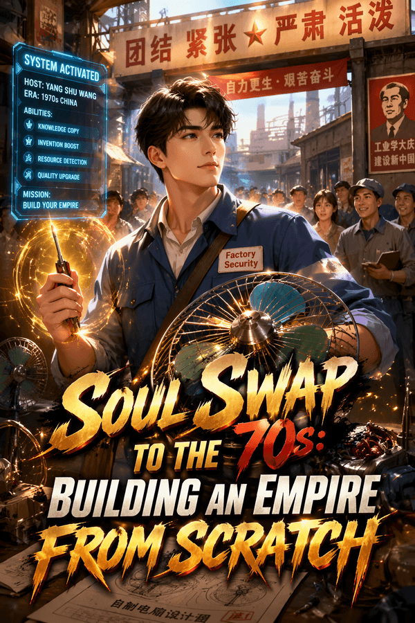Soul Swap to the 70s: Building an Empire from Scratch