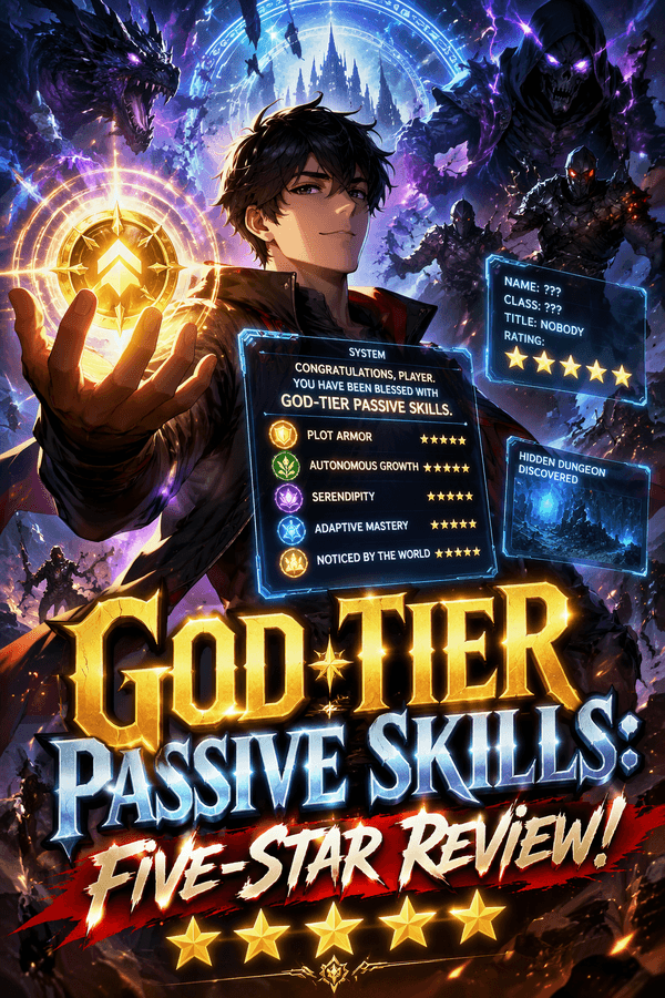 God-Tier Passive Skills: Five-Star Review!