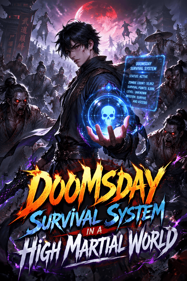 Doomsday Survival System in a High Martial World