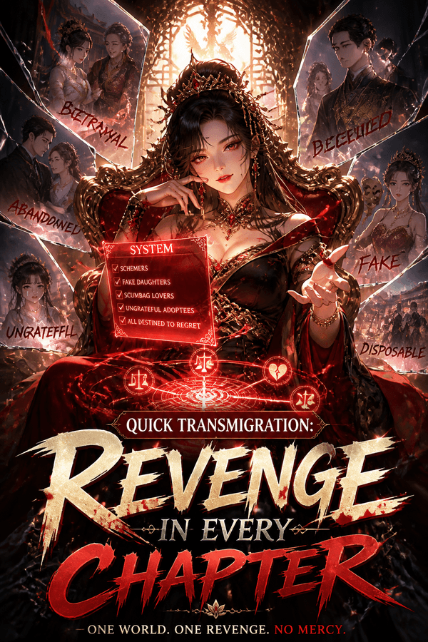 Quick Transmigration: Revenge in Every Chapter