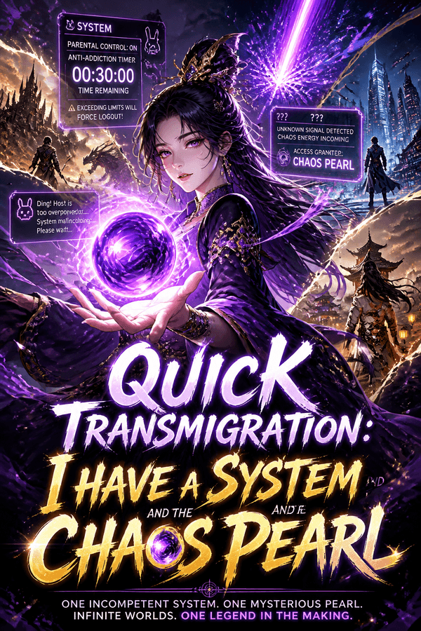 Quick Transmigration: I Have a System and the Chaos Pearl