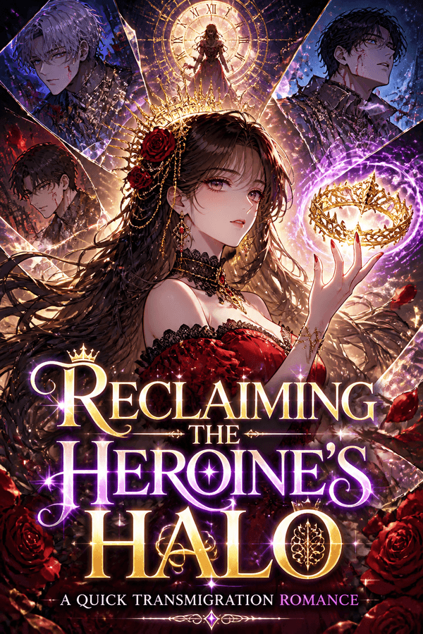 Reclaiming the Heroine's Halo: A Quick Transmigration Romance