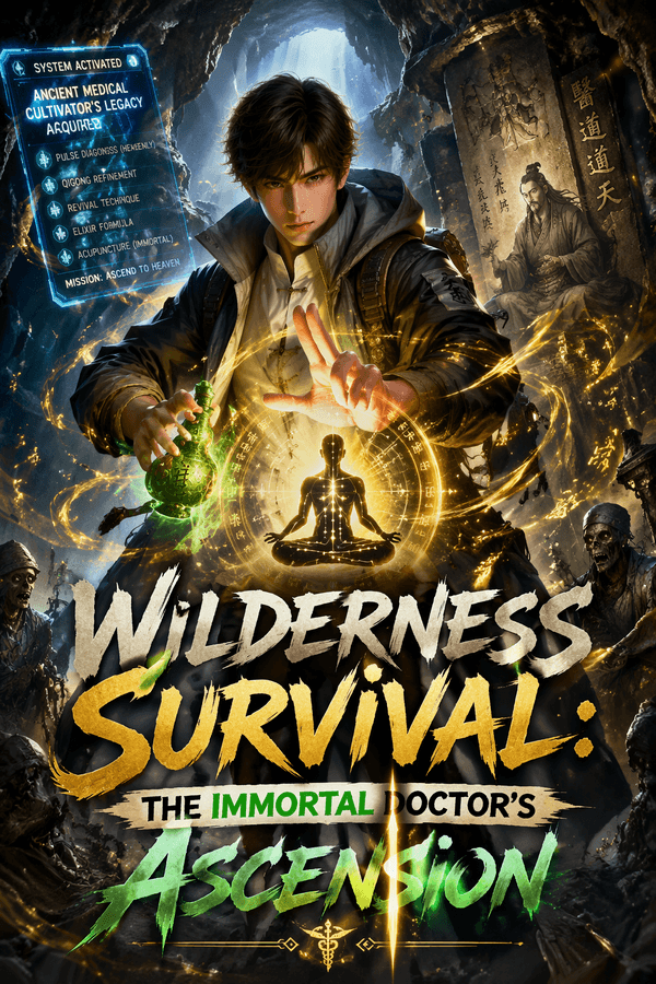 Wilderness Survival: The Immortal Doctor's Ascension