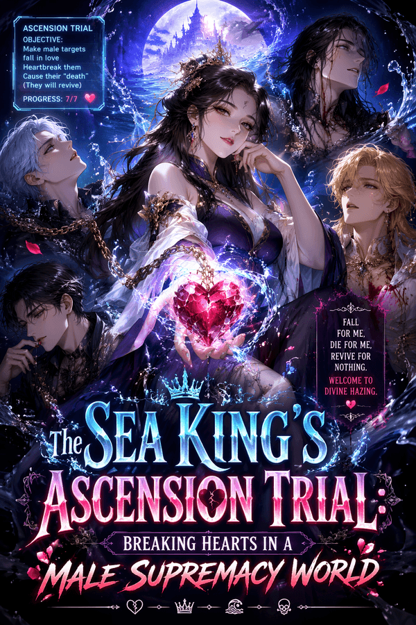 The Sea King's Ascension Trial: Breaking Hearts in a Male Supremacy World
