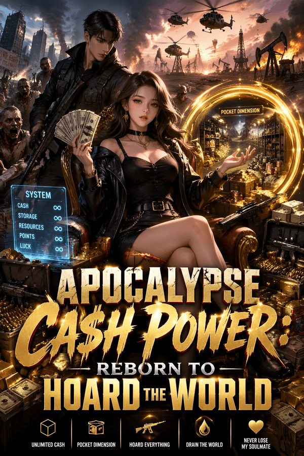 Apocalypse Cash Power: Reborn to Hoard the World