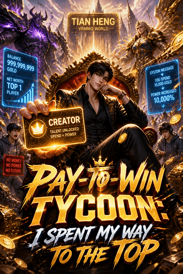 Pay-to-Win Tycoon: I Spent My Way to the Top