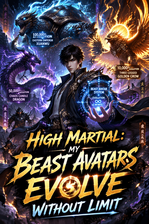 High Martial: My Beast Avatars Evolve Without Limit