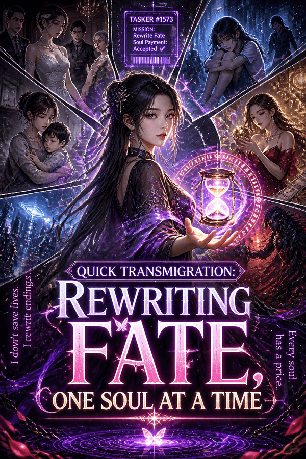 Quick Transmigration: Rewriting Fate, One Soul at a Time