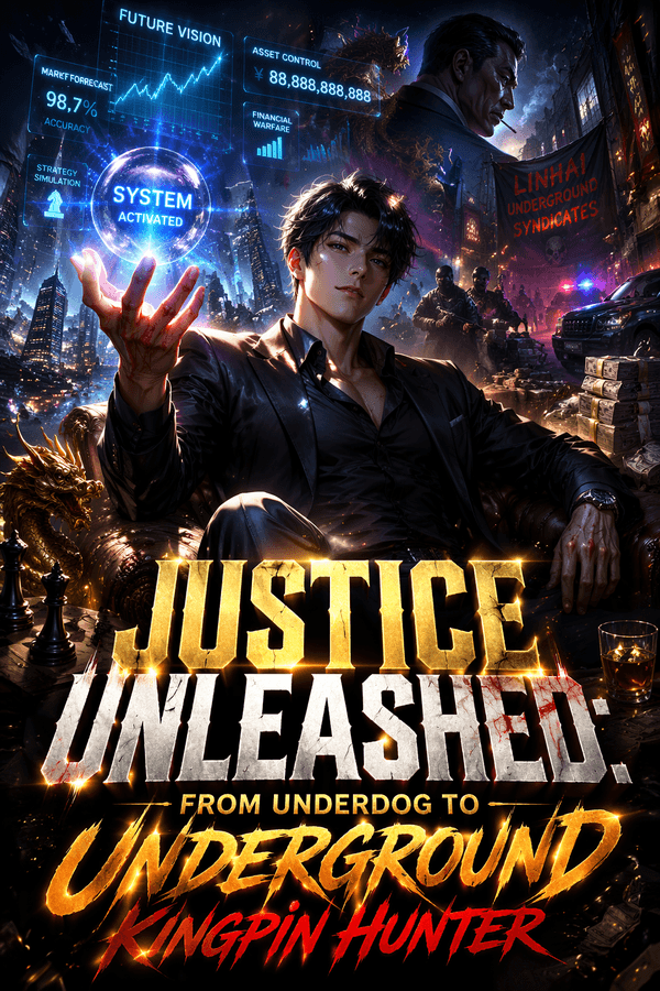 Justice Unleashed: From Underdog to Underground Kingpin Hunter