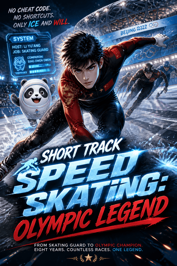 Short Track Speed Skating: Olympic Legend