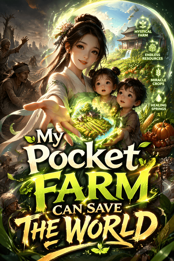 My Pocket Farm Can Save the World