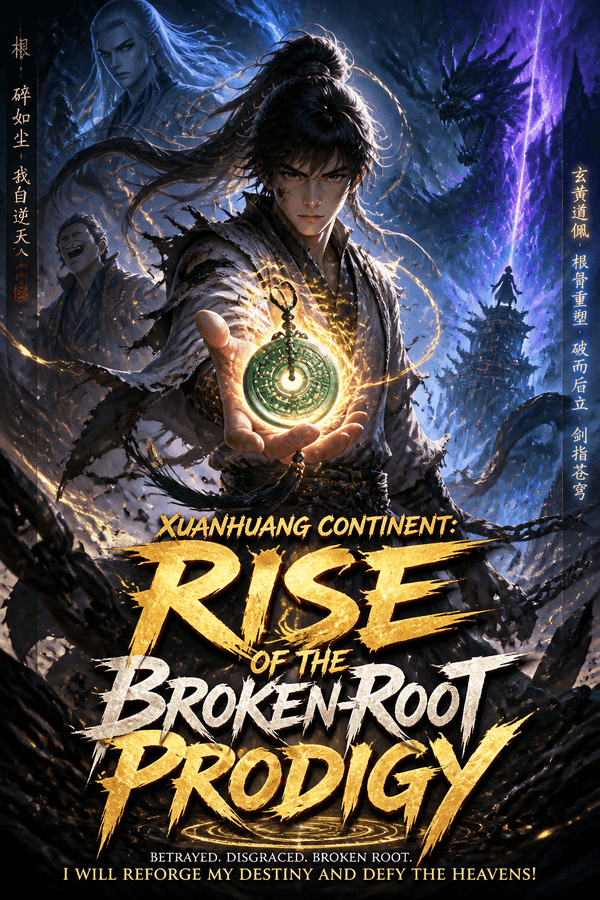 Xuanhuang Continent: Rise of the Broken-Root Prodigy