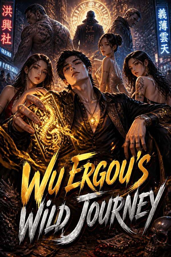 Wu Ergou's Wild Journey