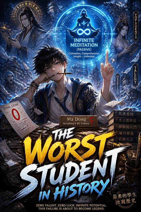 The Worst Student in History