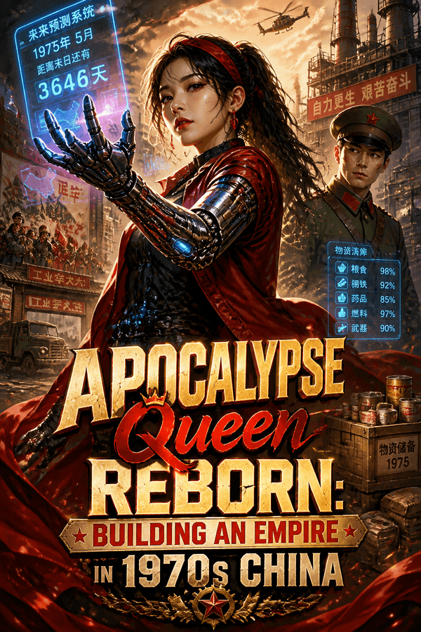 Apocalypse Queen Reborn: Building an Empire in 1970s China