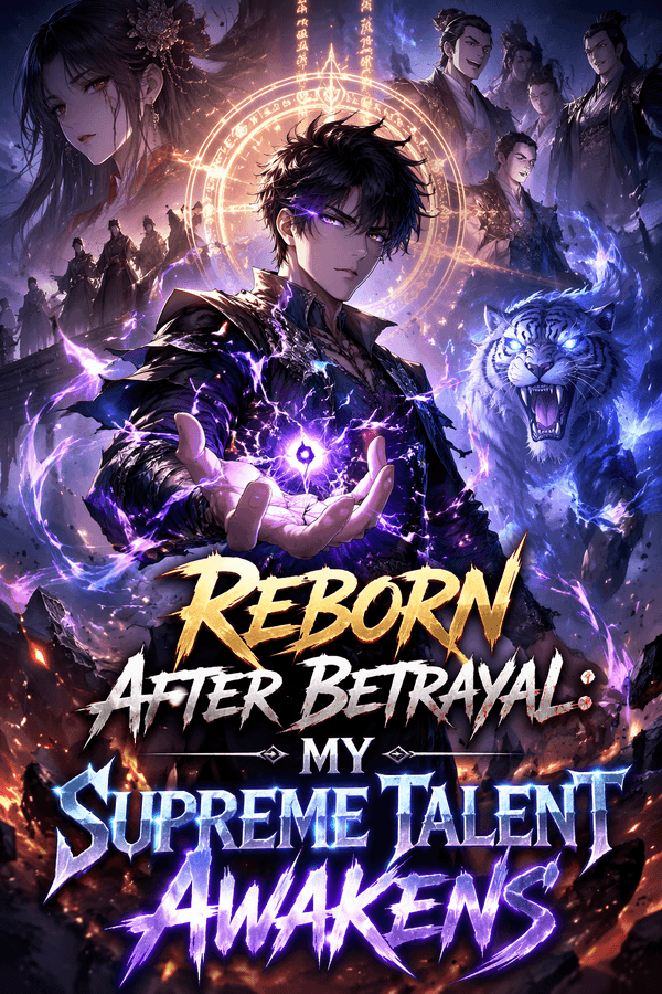 Reborn After Betrayal: My Supreme Talent Awakens