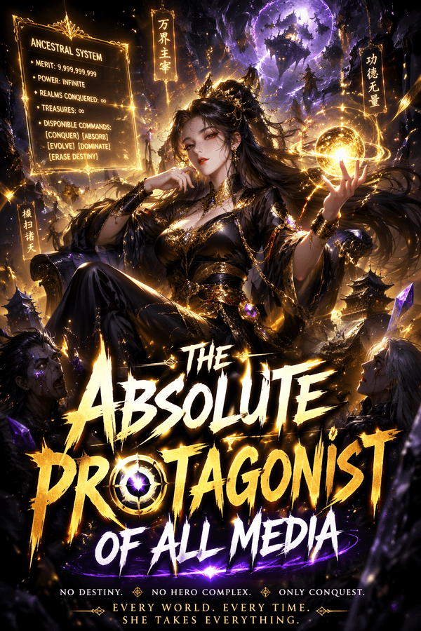 The Absolute Protagonist of All Media