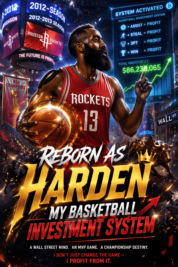 Reborn as Harden: My Basketball Investment System